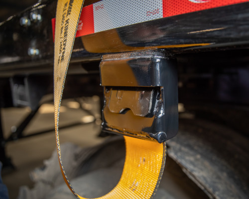 Trailer Straps